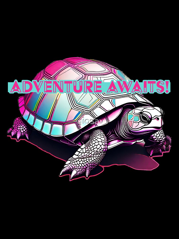 Adventure awaits! by giosav