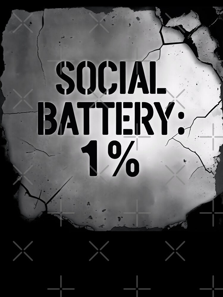 Social battery by Spirit of Siam