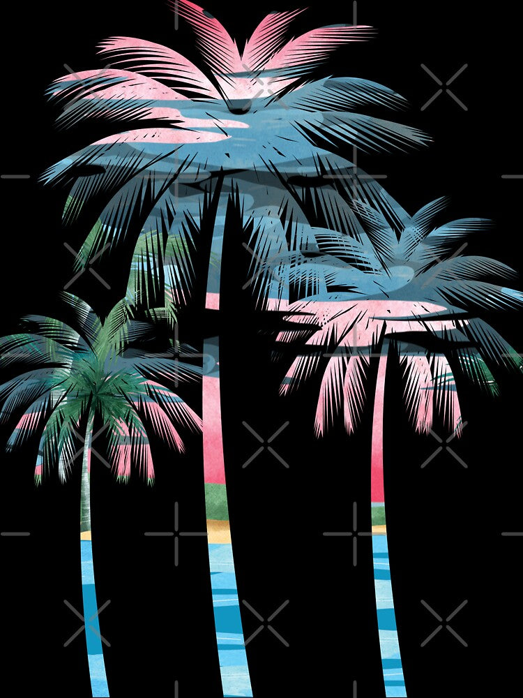 3 Palms by Unaiza Khalid