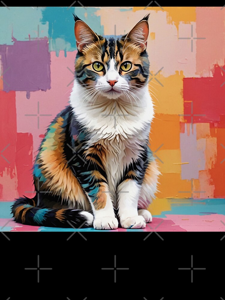 Cat 7 by HebaRK Studio