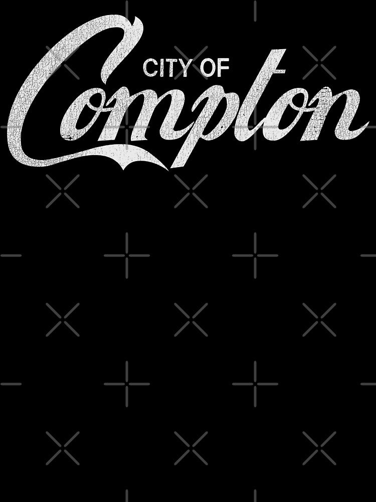 City Of Compton by ourkid