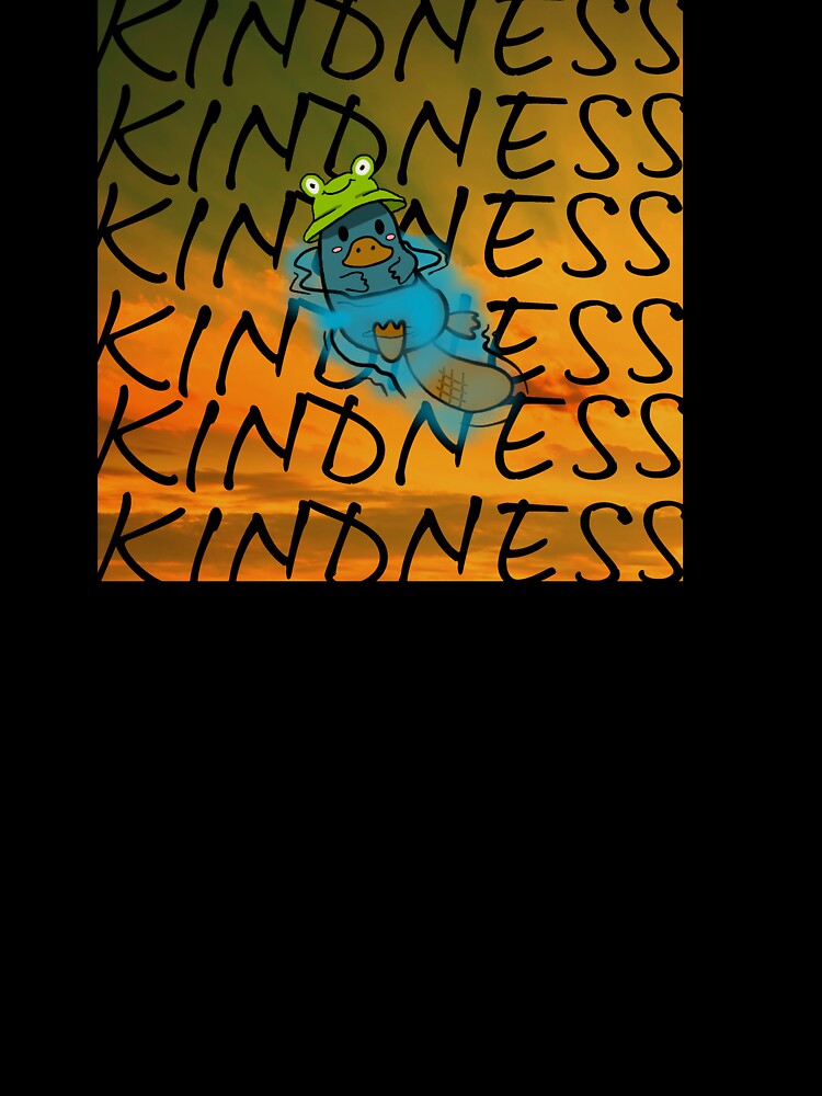Kindness Is Cool by CaroNekomata