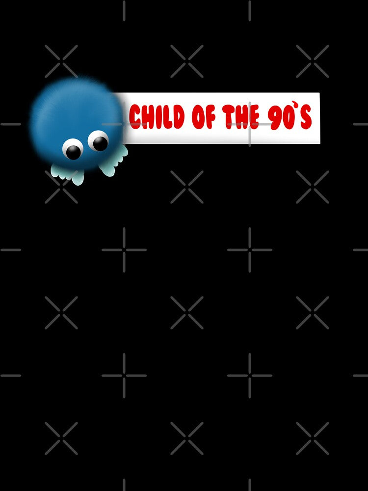 Child of the 90s by Manxcraft