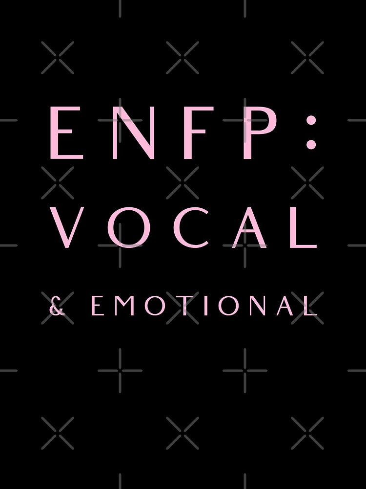 ENFP: Vocal & Emotional by smintkid