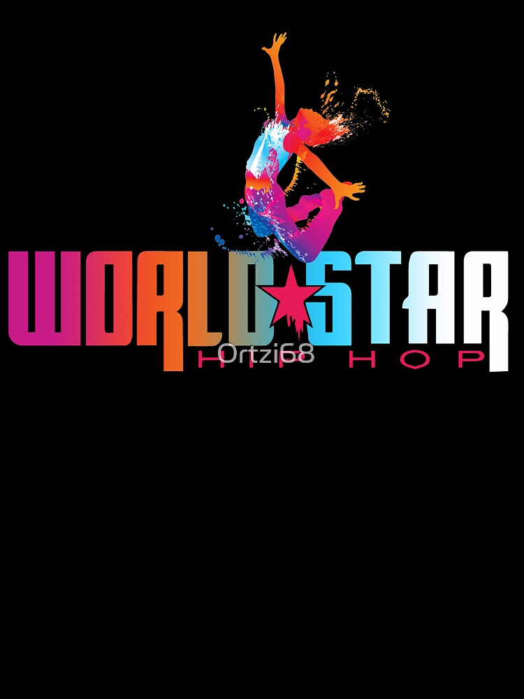 world star hip hop by Ortzi68