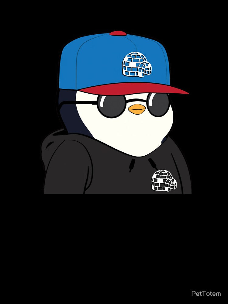 Pudgy Penguin #5375 nft Chubby Lovely animal by PetTotem