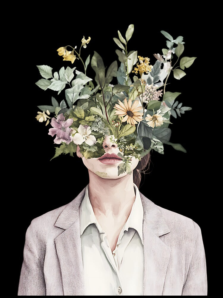 Plant Addict Lady Vibes by bapupa