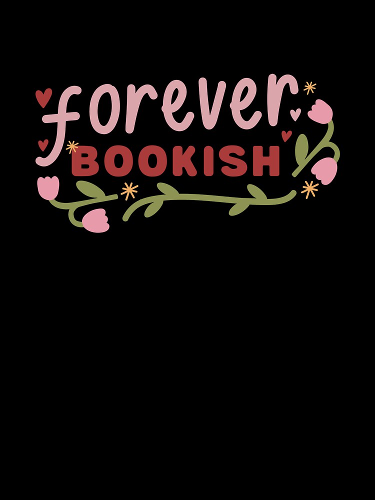 Forever Bookish by divasturtle