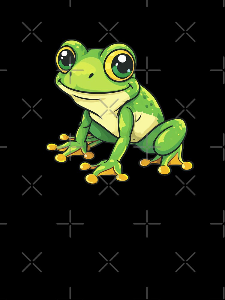 frog by naturalgarden