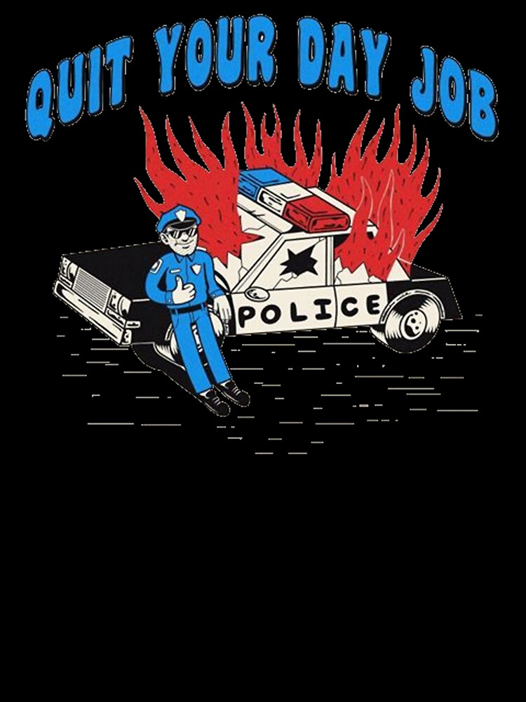 QUIT YOUR DAY JOB by Kai Serv