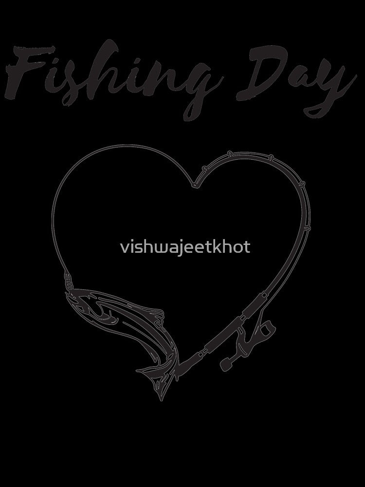 Fishing Day by vishwajeetkhot