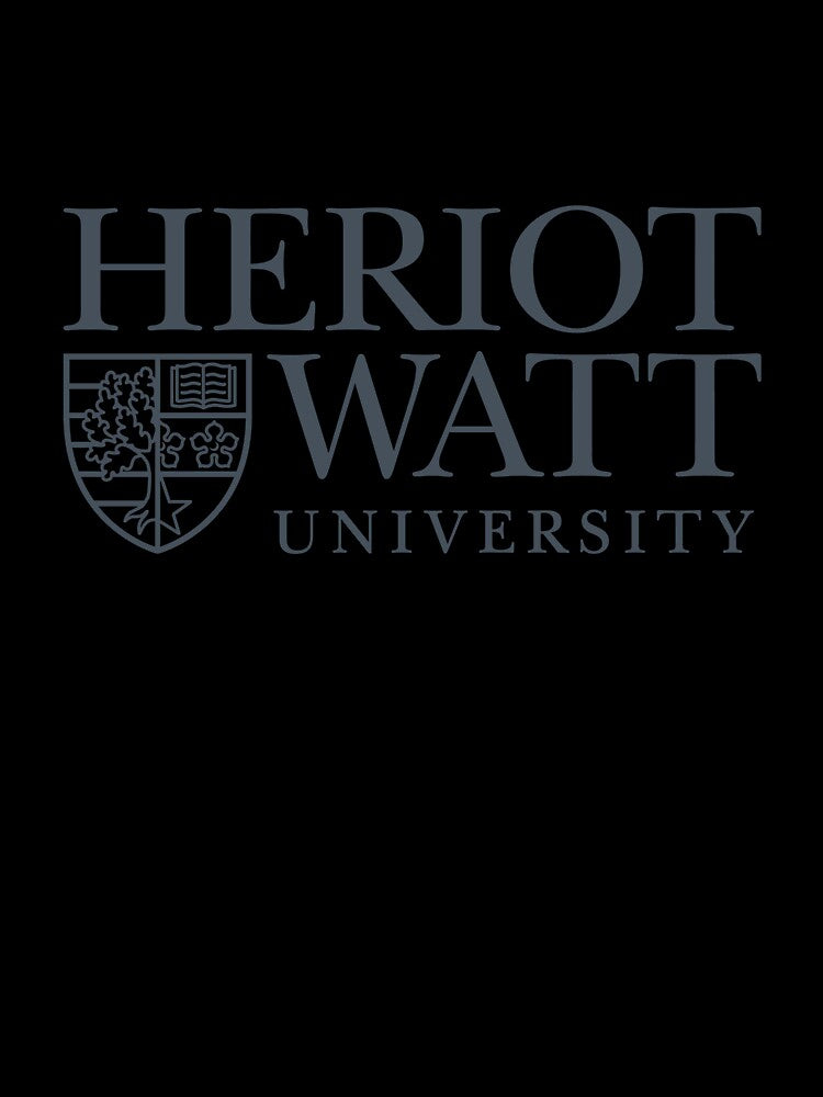 Heriot-Watt College Logo by JulieLeeShop