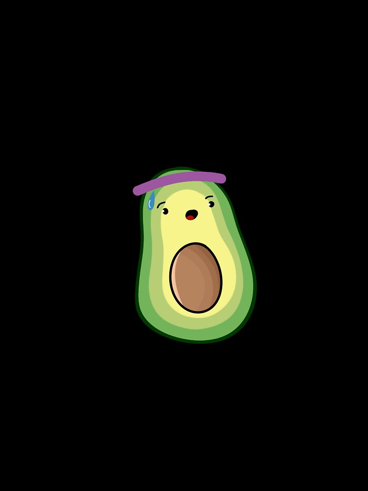 Avocardio Avocado by sandradoodles
