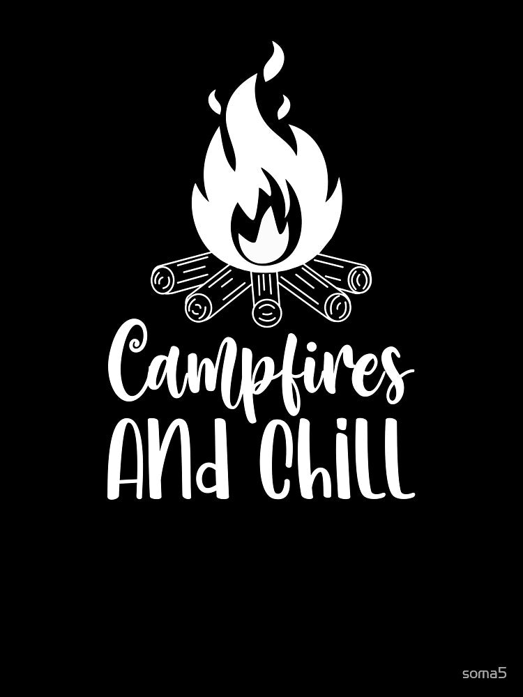 Campfires and chills by soma5
