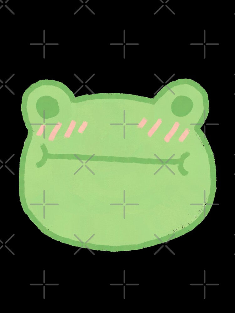 Cute frog by AHthatIsNice