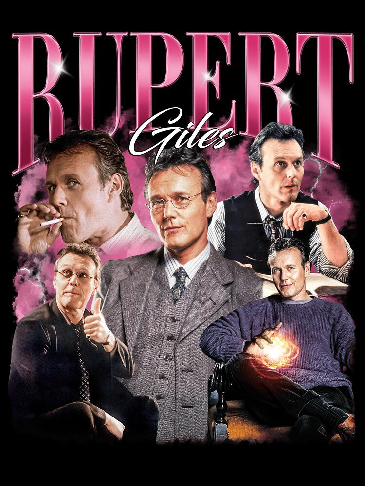 Vintage Rupert Giles Bootleg by Dela3