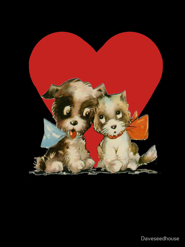 Kitsch - Dogs of Love not War by Daveseedhouse