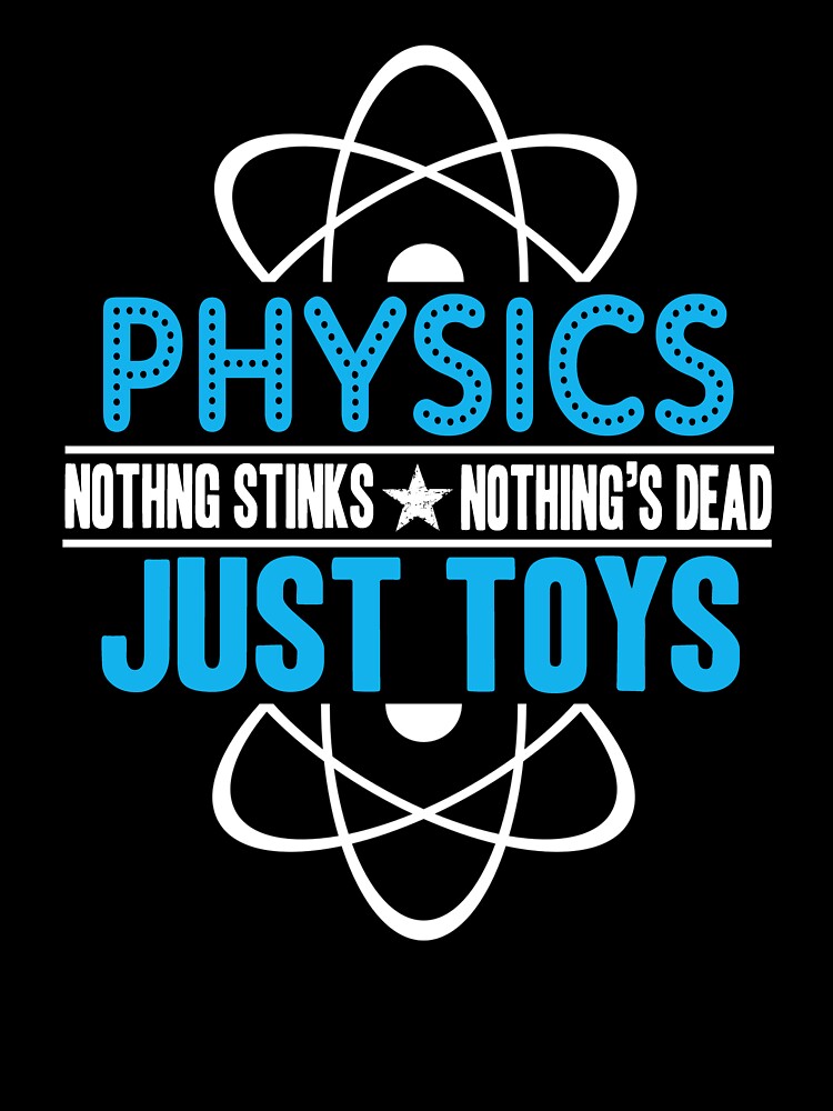 Physics Teacher - I Teach Physic by UnknownArtistt