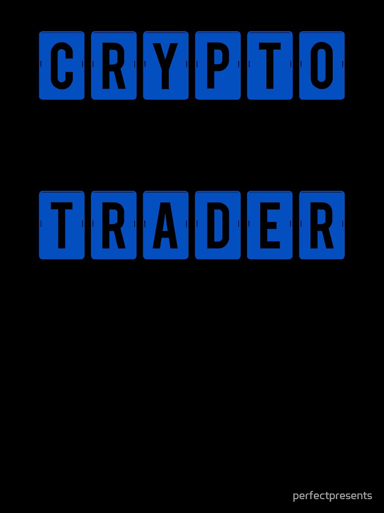 Bitcoin & Cryptocurrency Crypto Trader by perfectpresents