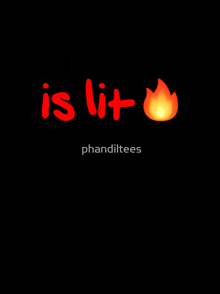 Gaming is Lit! by DoodleDashCollective