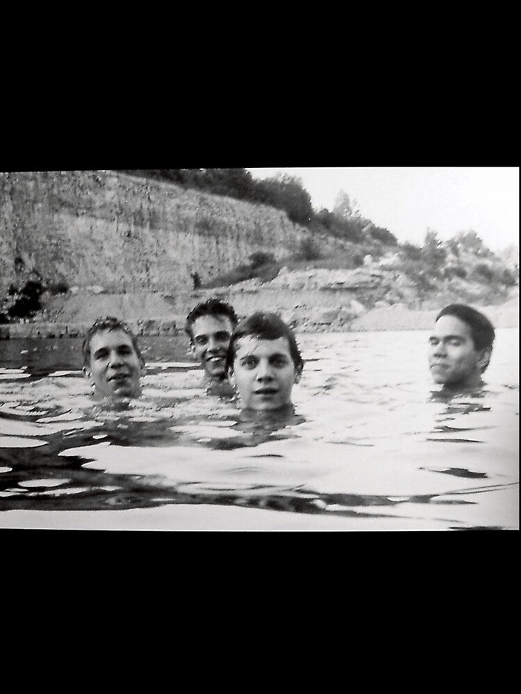 Slint - Spiderland by marylouiseyqj