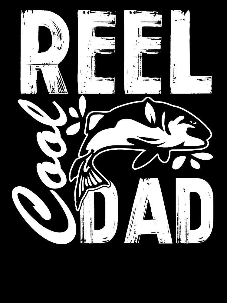 Fishing - Reel Cool Dad by UnknownArtistt