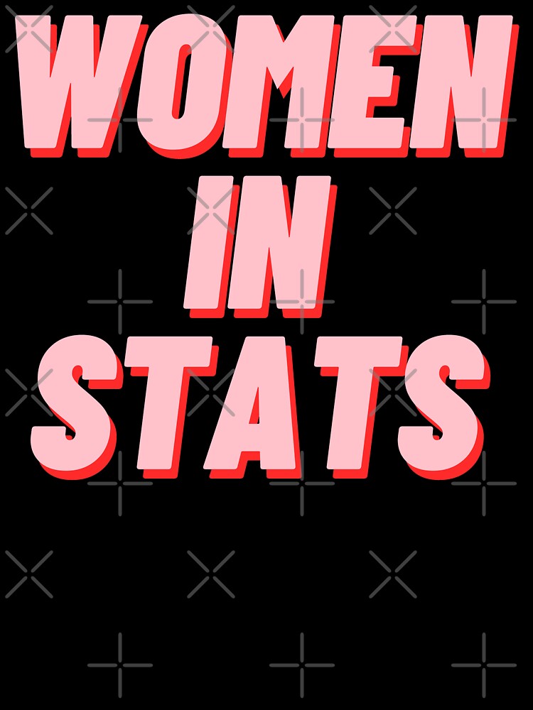 Women in Stats by polishalpaca