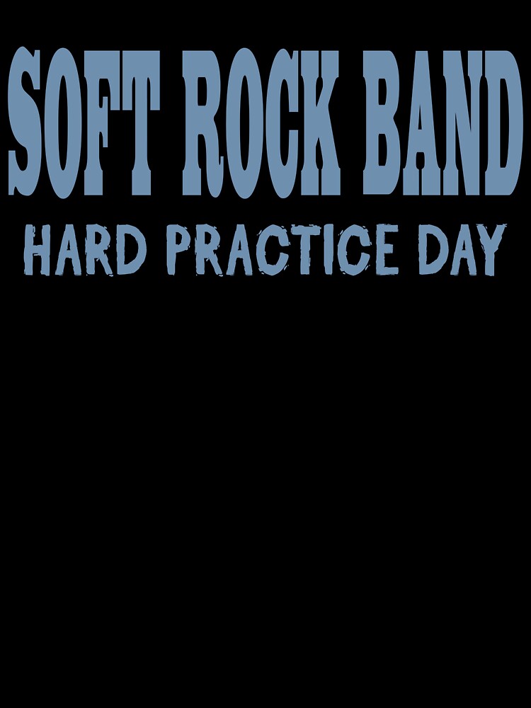 Soft Rock Band – Hard Practice Day by MOCOPOCO