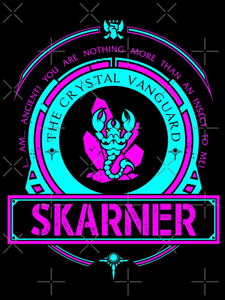 SKARNER - LIMITED EDITION by allstarfey1