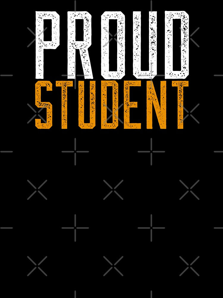 Proud Student by Desi  Merch