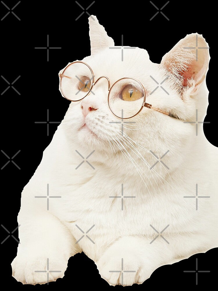 Pet Glasses by Brendaallen  Art