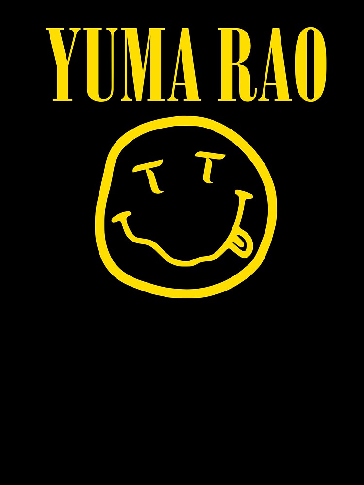 Yuma Rao Smiley Face by Bittensor