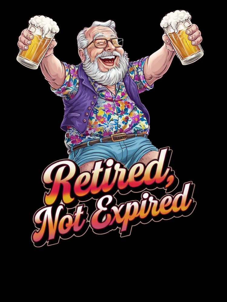 Hippie grandpa by JansenGS