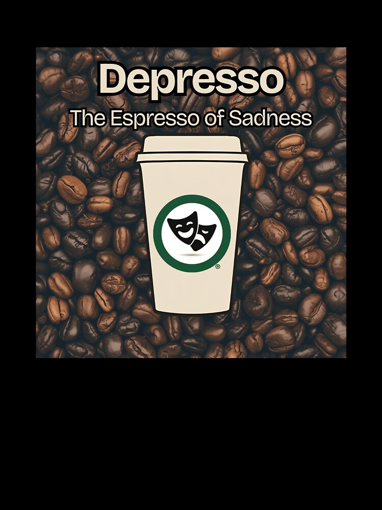 The Espresso Of Sadness by classthetic