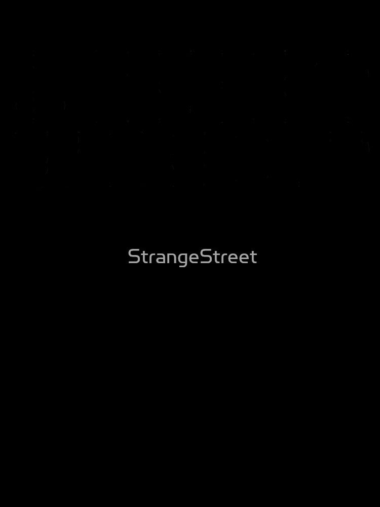 Street Workout ~ Gym Fitness Crossfit by StrangeStreet