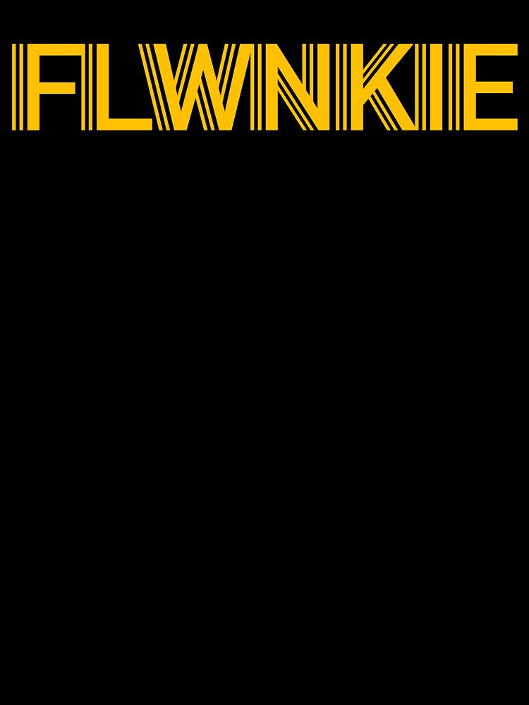 FLWNKIE by RapTops