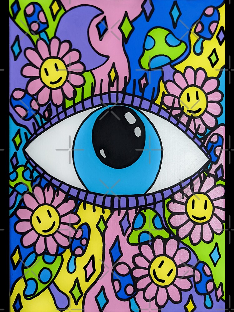 All Seeing Eye by Lil-Bit-Batty