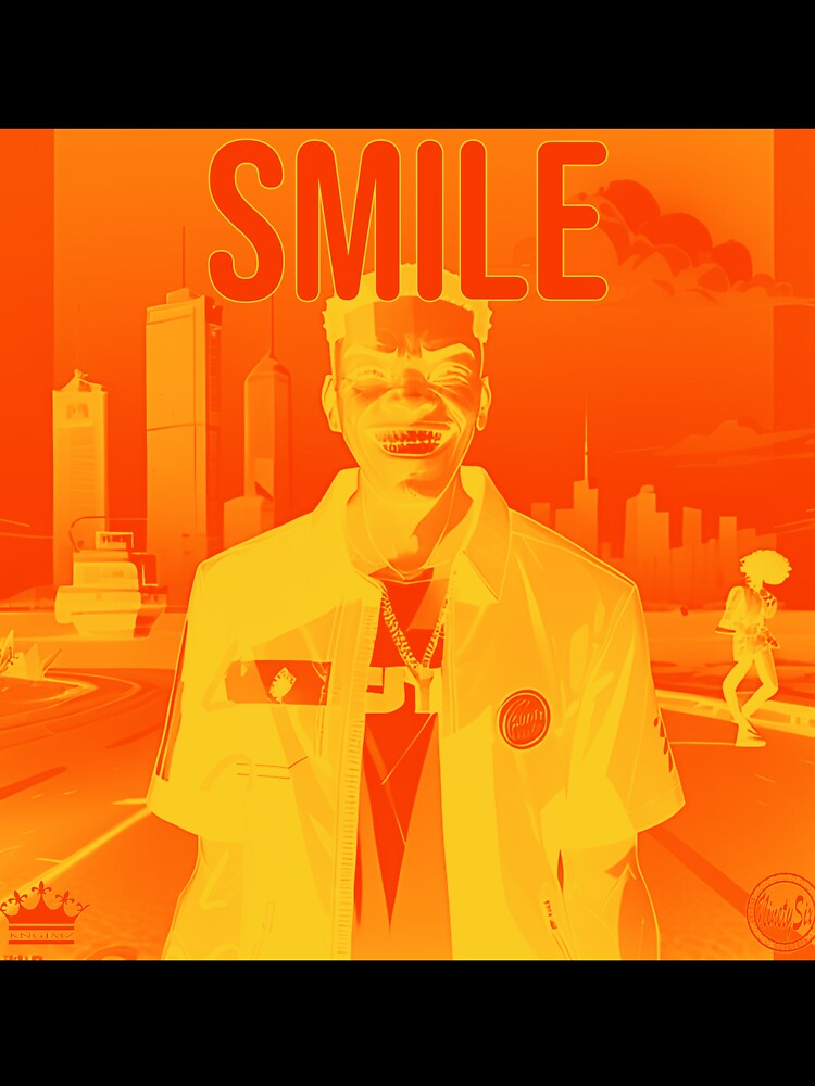 Smile - KNG JMZ Concept Art (Coastal) by NinetySixEnt