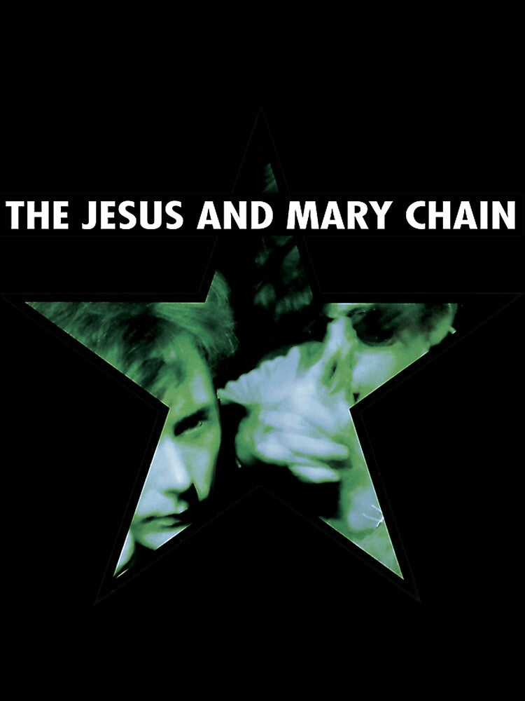 The Jesus And Mary Chain by vlaxoseckar