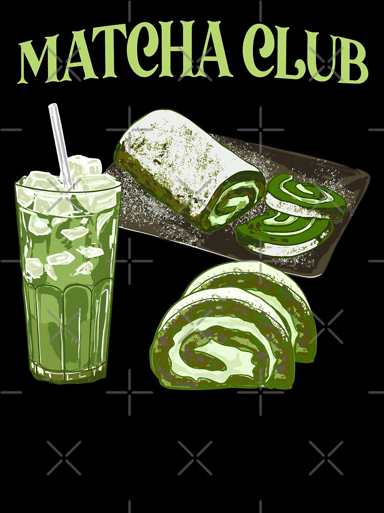 Matcha Club by MaiZephyr