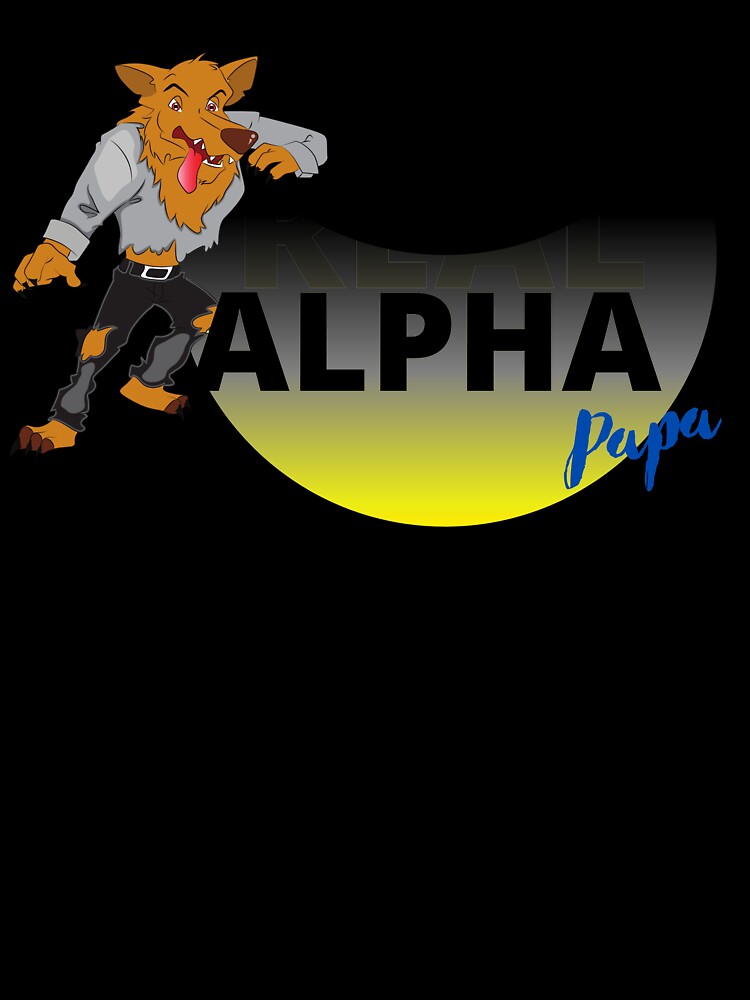 Real Alpha papa by bonus24