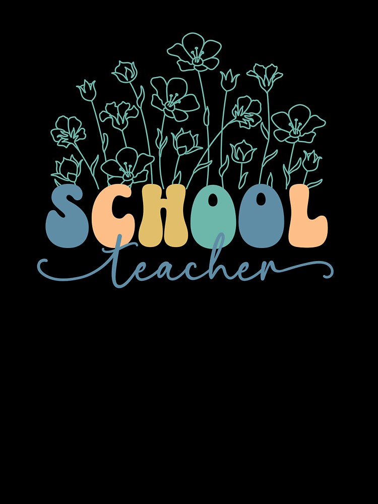 Teacher Cute Teacher New Teacher Gift Teacher Appreciation Teacher Gift Teacher Outfit Teacher Cute Shirt by ShoniwDesigns