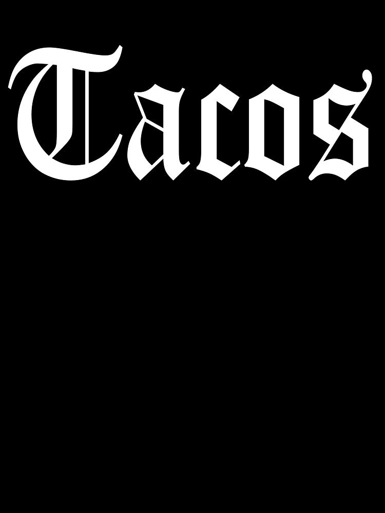 One Taco After Another by Jerry Hazard