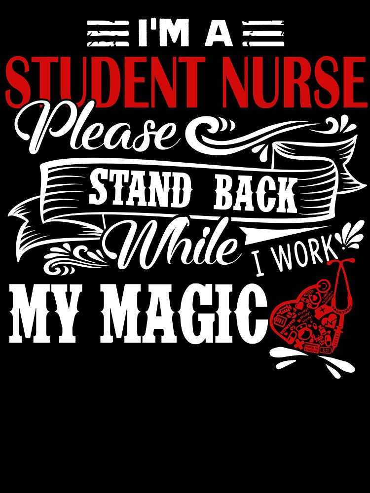 Student Nurse - I'm A Student Nurse by UnknownArtistt