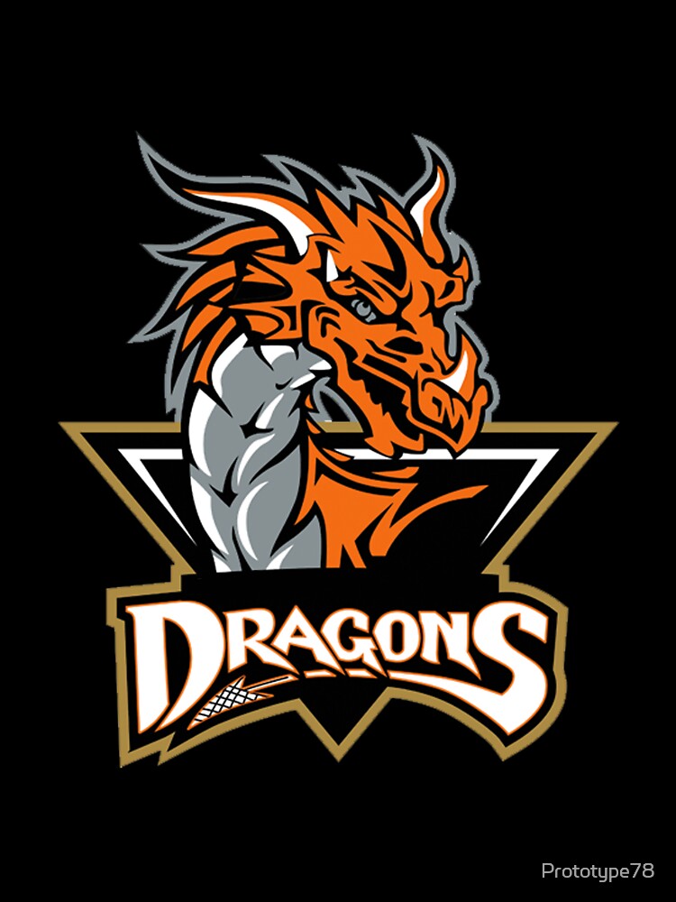 Dragons simple t shirt by Prototype78