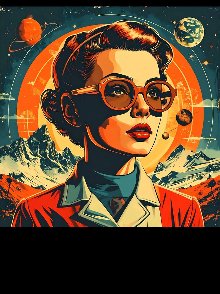 Sassy Scientist by Lmwatts