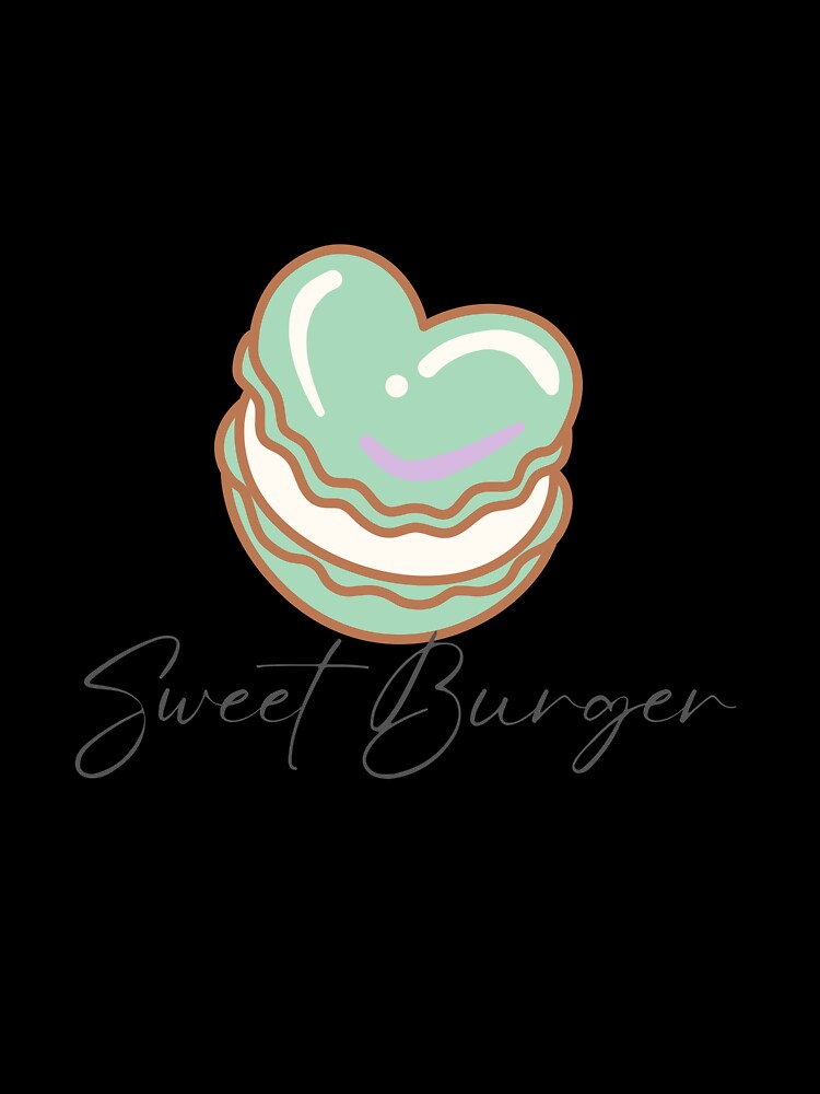 Sweet Burger by akartiwa