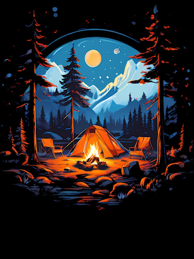 Camping Life by ChristophPouros
