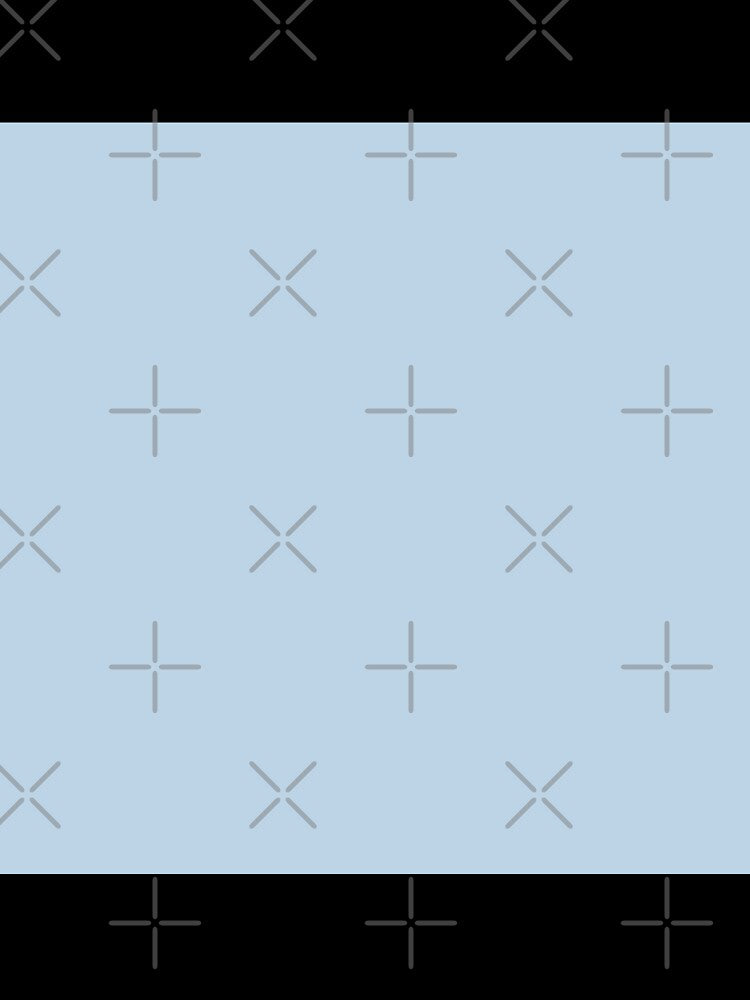 PLAIN SOLID BEAU BLUE - 100 SHADES OF BLUE ON OZCUSHIONS by ozcushions