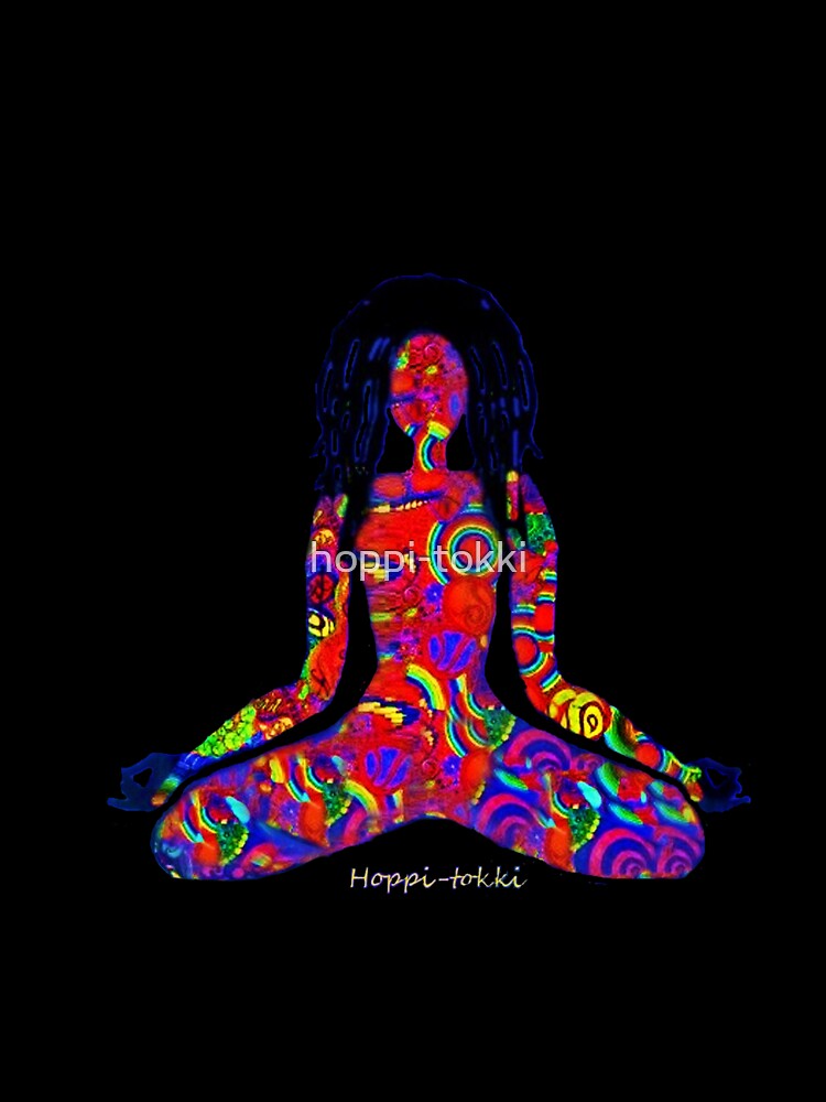 meditation by hoppi-tokki